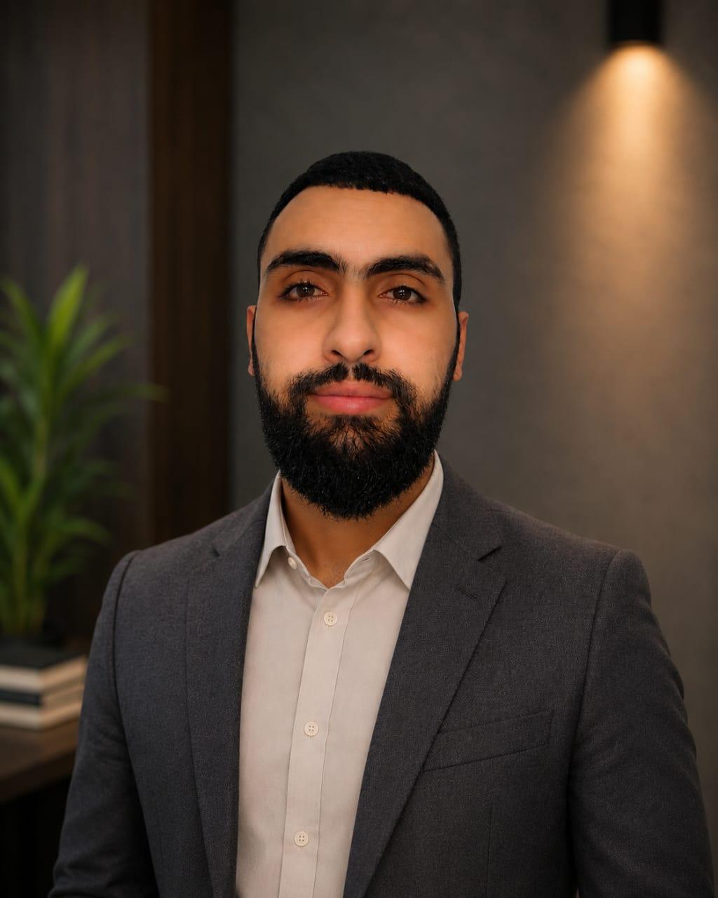 محمد بن يشرق
