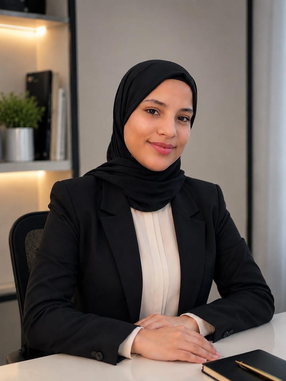 فاطمة المكودي